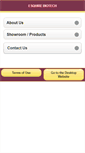 Mobile Screenshot of esquirebiotech.com